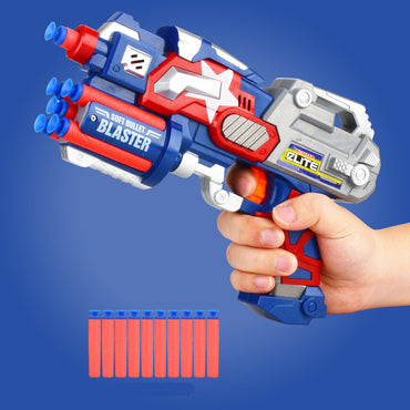 Child Soft Bullet Gun Toy Gun