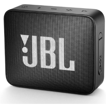 JBL GO 2 Wireless Bluetooth Speaker IPX7 Waterproof With Mic