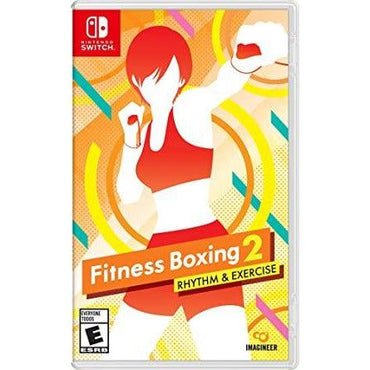 Fitness Boxing 2 (US/LATAM) (Switch)