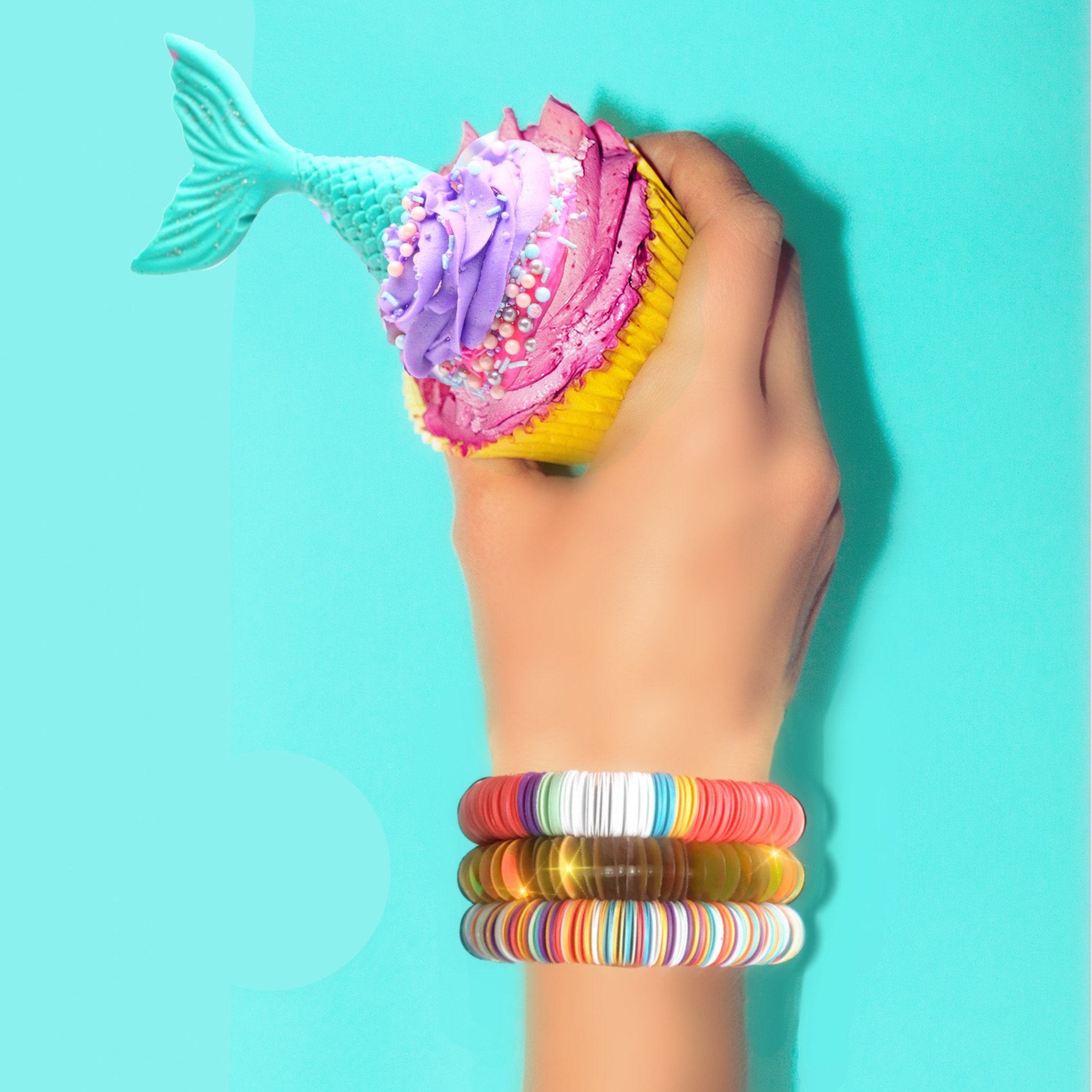 DIY Bracelet Kit - Mermaid Edition