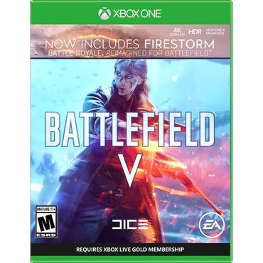 Battlefield V Title Game EA Games (Xbox One)