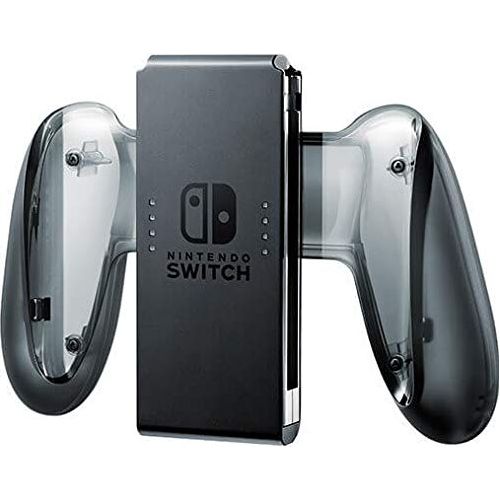 Nintendo Official Switch Joy-Con Charging Grip - Grey