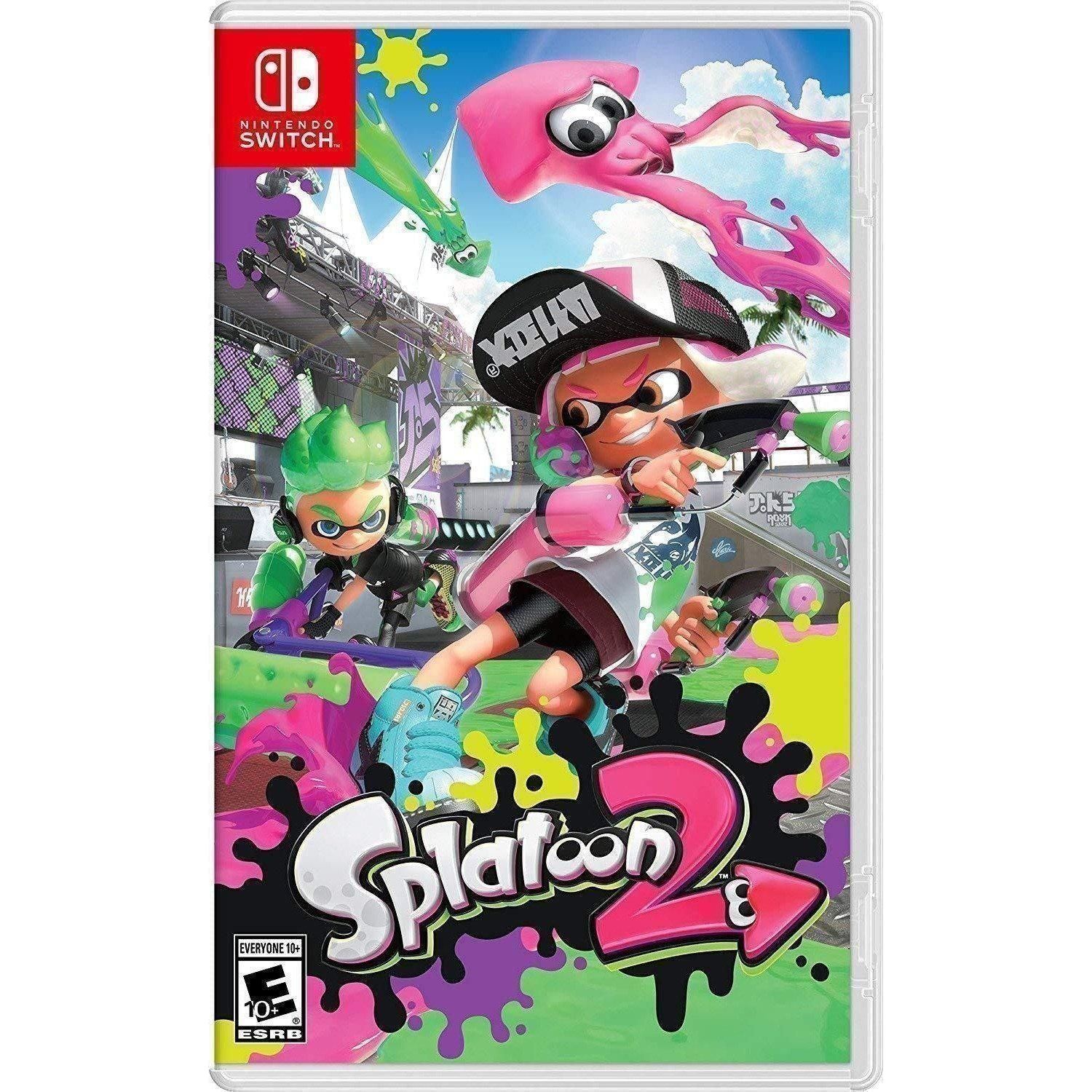 Nintendo Switch - Splatoon 2