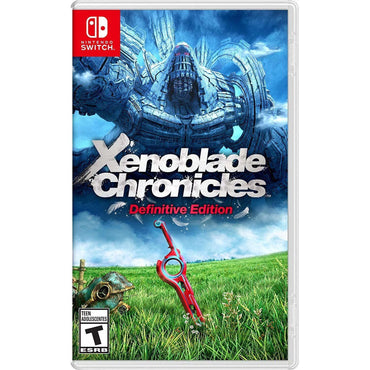 Nintendo Switch - Xenoblade Chronicles - Definitive Edition