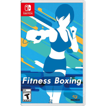Fitness Boxing (EU) (Switch)