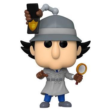 Funko POP! Animation: IG- Inspector Gadget With Chance of Chase
