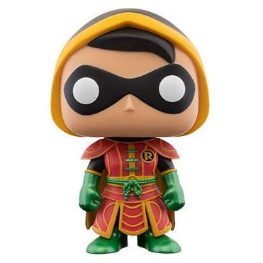 Funko Pop! Heroes: Imperial Palace - Robin