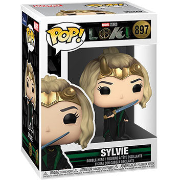 Funko Pop! Loki- Sylvie