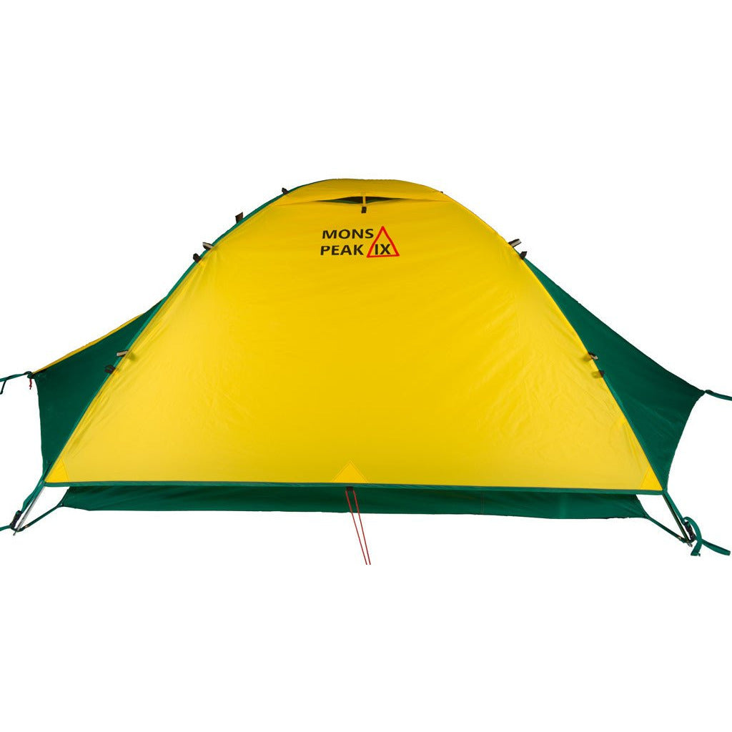Mons Peak IX Trail 43, 3 AND 4 Person 2-in-1 Tent