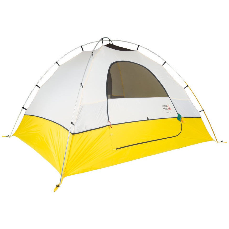 Mons Peak IX Trail 43, 3 AND 4 Person 2-in-1 Tent