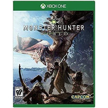 Monster Hunter World (EU) (Xbox One)