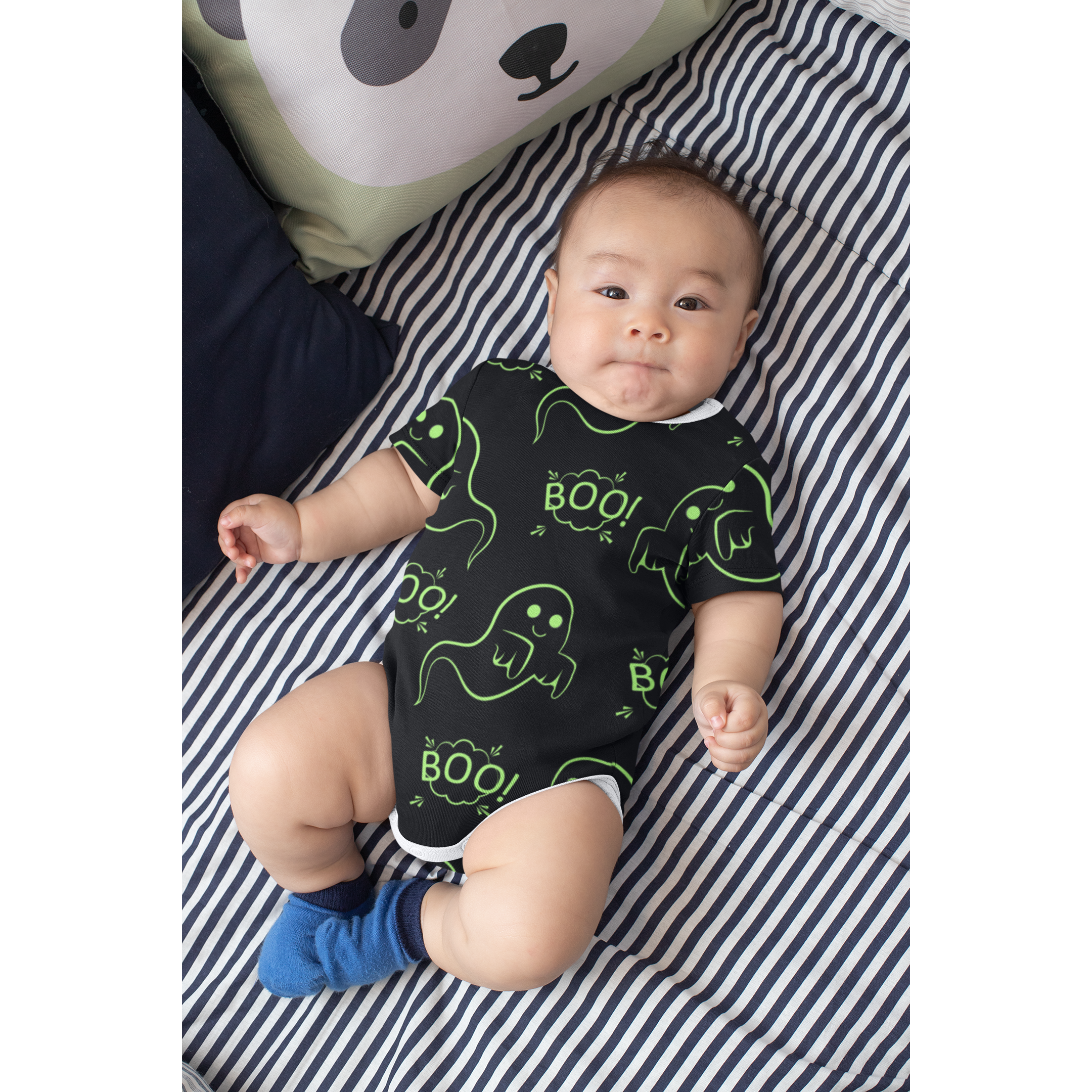 Boo Onesie