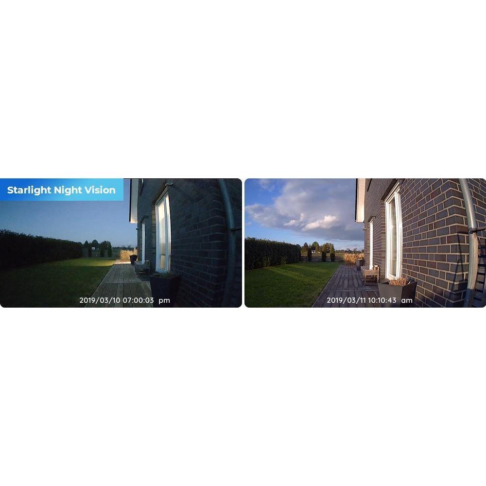 4G LTE camera GO 1080p starlight night vision work with SIM card