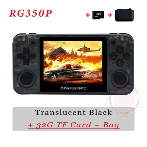 RG350P RG351P Handheld Game Player HDMI Video Player PS1 64Bit IPS