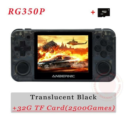 RG350P RG351P Handheld Game Player HDMI Video Player PS1 64Bit IPS
